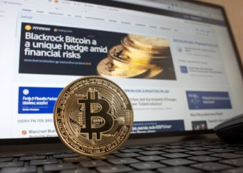 BlackRock Bitcoin a Unique Hedge Amid Geopolitical, Financial Risks