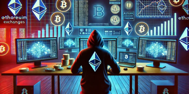 Lazarus Group Links Bybit and Phemex Hacks, Moves Funds Onchain