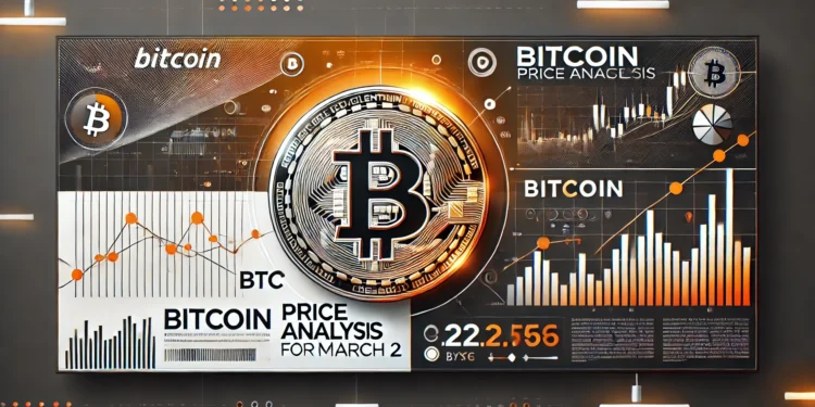 Bitcoin (BTC) Price Analysis for March 2
